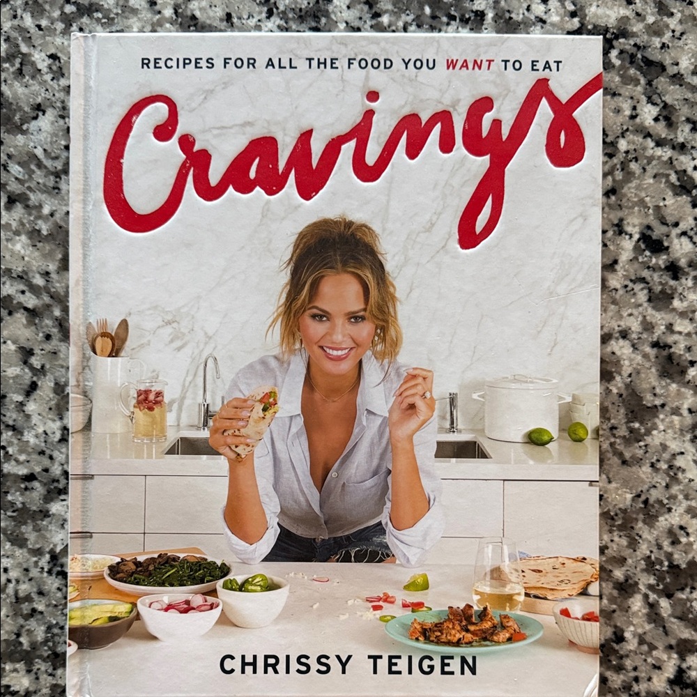 Cravings by Chrissy Teigen